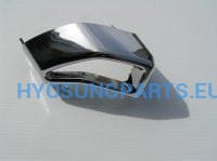 Hyosung Aquila Air Intake Duct Right Gv650 - Free Shipping Hyosung Parts Eu