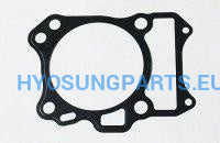 Hyosung Aquila Base Gasket Gt650 Gt650R Gv650 - Free Shipping Hyosung Parts Eu