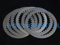 Hyosung Aquila Clutch Drive Plate Steel Gt650 Gt650R Gv650 - Free Shipping Hyosung Parts Eu