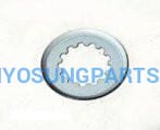 Hyosung Aquila Front Sprocket Lock Washer Gt650 Gt650R Gv650 - Free Shipping Hyosung Parts Eu