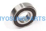 Hyosung Bearing Rear Sprocket Gt125 Gt125R Gt250 Gt250R Gt650 Gt650R Gt650S - Free Shipping Hyosung Parts Eu