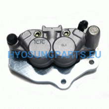 Hyosung Brake Rear Caliper Gt250 Gt250R Gt650 Gt650R Gv650 - Free Shipping Hyosung Parts Eu