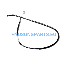 Hyosung Clutch Cable Gt650R Gt650S - Free Shipping Hyosung Parts Eu