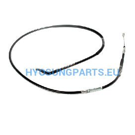 Hyosung Clutch Cable Gv650 Gv700 St7 - Free Shipping Hyosung Parts Eu