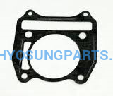 Hyosung Cylinder Gasket Gt125 Gt125R Gt250 Gt250R Gv125 Gv250 - Free Shipping Hyosung Parts Eu