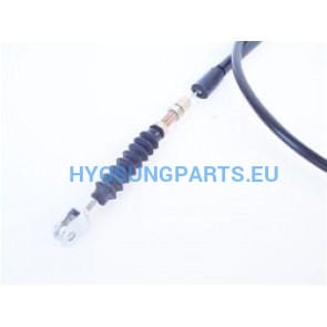 Hyosung Efi Clutch Cable Gt125 Gt250 Gv125 Gv250 - Free Shipping Hyosung Parts Eu