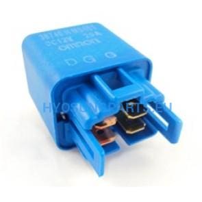 Hyosung Fuel Pump Relay Gt125 Gt125R Gt250 Gt250R Gt650 Gt650R Ms3-250 - Free Shipping Hyosung Parts Eu
