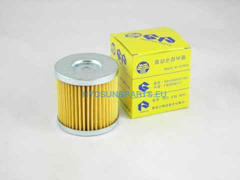 Hyosung Genuine Oil Filter Gt650 Gt650R Gv650 - Free Shipping Hyosung Parts Eu