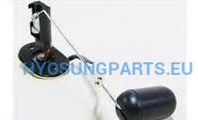 Hyosung Oem Fuel Tank Level Sensor Hyosung Efi Gt650 Gt650R - Free Shipping Hyosung Parts Eu