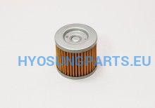 Hyosung Oil Filter Gt125 Gt125R Gt250 Gt250R Xrx125 Ga125 Gd125 Gv125 Gv250 - Free Shipping Hyosung Parts Eu