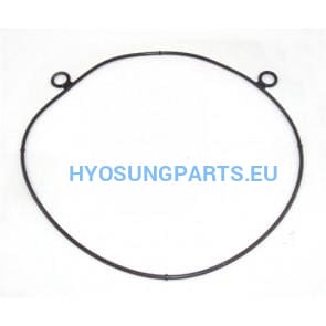 Hyosung Outer Clutch Cover Oring Gt650 Gt650R Gv650 - Free Shipping Hyosung Parts Eu
