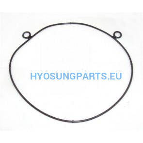 Hyosung Outer Clutch Cover Oring Gt650 Gt650R Gv650 - Free Shipping Hyosung Parts Eu