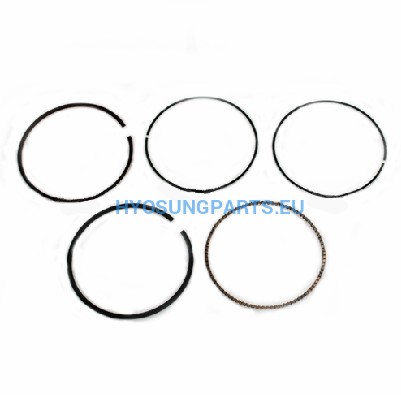 Hyosung Piston Rings Set Gt650 Gt650R Gv650 - Free Shipping Hyosung Parts Eu