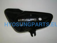 Hyosung Side Cover Left Carby Gv250 - Free Shipping Hyosung Parts Eu