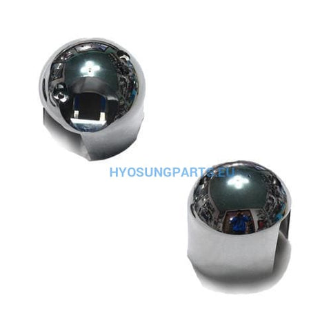 Hyosung Speedometer Tachometer Case Set Gv125 Gv250 Ga125 - Free Shipping Hyosung Parts Eu