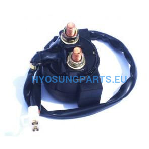 Hyosung Starter Relay Solenoid GT125 GT125R GT250 GT250R GT650 GT650S GT650R GV125 GV250 GV650 - Free Shipping Hyosung Parts EU