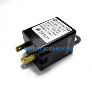 Hyosung Turn Signal Indicator Relay Gt125 Gt125R Gt250 Gt250R Gt650 Gt650S Gt650R Gv650 - Free Shipping Hyosung Parts Eu
