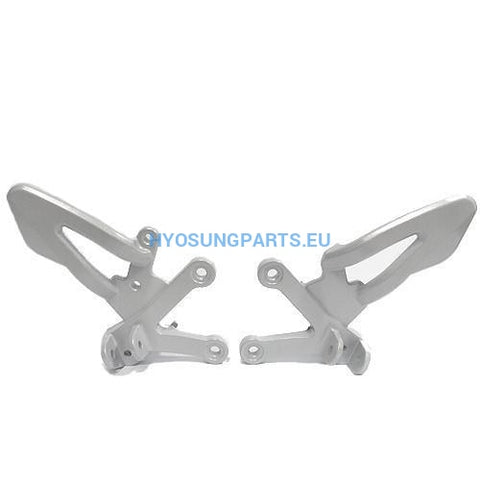 Hyosung Front Footrest Foot Pegs Bracket Gt125 Gt125R Gt250 Gt250R Gt650 Gt650R - Free Shipping Hyosung Parts Eu