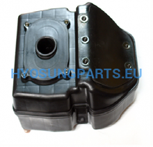 Hyosung Air Filter Box Kit Gt125 Gt125R Gt250 Gt250R - Free Shipping Hyosung Parts Eu