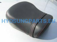 Hyosung Aquila Classic Seat Rear Gv650 St7 - Free Shipping Hyosung Parts Eu