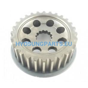 Hyosung Aquila Drive Pulley Front Gv650 - Free Shipping Hyosung Parts Eu