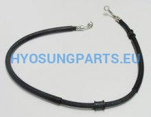 Hyosung Aquila Front Brake Line Carby Gv250 - Free Shipping Hyosung Parts Eu