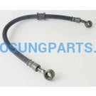 Hyosung Aquila Front Brake Line Left Gv650 - Free Shipping Hyosung Parts Eu