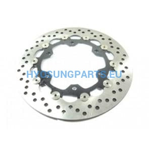 Hyosung Aquila Front Disc Right Gv650 St7 - Free Shipping Hyosung Parts Eu
