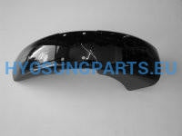 Hyosung Aquila Front Guard Black Gv650 - Free Shipping Hyosung Parts Eu