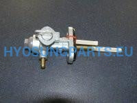 Hyosung Aquila Fuel Tap Gv250 - Free Shipping Hyosung Parts Eu