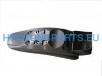 Hyosung Aquila Guard Rear Silver Gv650 - Free Shipping Hyosung Parts Eu