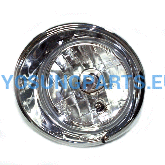 Hyosung Aquila Headlight Gv650 - Free Shipping Hyosung Parts Eu