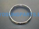 Hyosung Aquila Headlight Rim Gt250 Gt650 Gv250 - Free Shipping Hyosung Parts Eu