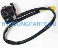 Hyosung Aquila Lh Switch Block Gv650 - Free Shipping Hyosung Parts Eu