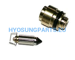Hyosung Aquila Needle & Seat Gt650 Gt650R Gv650 - Free Shipping Hyosung Parts Eu