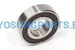 Hyosung Bearing Rear Wheel Gt250 Gt250R Gt650 Gt650R - Free Shipping Hyosung Parts Eu