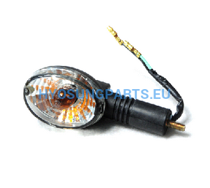 Hyosung Blinker Indicator Right Front Clear Gt125 Gt125R Gt250 Gt250R Gt650 Gt650R - Free Shipping Hyosung Parts Eu