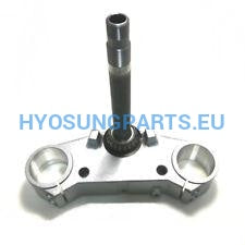 Hyosung Bottom Tripple Tree Gt650 Gt650R - Free Shipping Hyosung Parts Eu