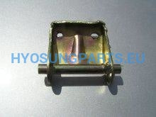 Hyosung Bracket Front Fuel Tank Gt125 Gt125R Gt250 Gt250R Gt650 Gt650R - Free Shipping Hyosung Parts Eu