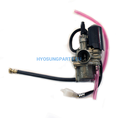 Hyosung Carburetor Assy Hyosung Sd50 - Free Shipping Hyosung Parts Eu