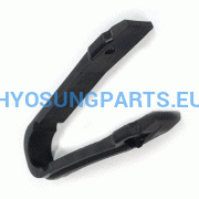 Hyosung Chain Guard Swing Arm Gt125 Gt125R Gt250 Gt250R - Free Shipping Hyosung Parts Eu