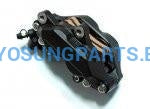 Hyosung Classic Front Caliper Right Gt650 Gt650R Gv650 St7 Efi - Free Shipping Hyosung Parts Eu