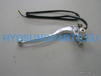 Hyosung Clutch Lever Assy Oem Gv650 - Free Shipping Hyosung Parts Eu