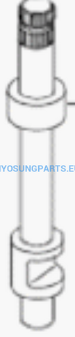 Hyosung Clutch Operating Arm Gt650 Gt650R Gv650 - Free Shipping Hyosung Parts Eu