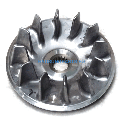 Hyosung Clutch Primary Fixed Sheave Hyosung Ms3 250 - Free Shipping Hyosung Parts Eu