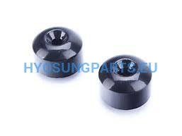Hyosung Comet Bar End Efi Gt125 Gt250 Gt650 - Free Shipping Hyosung Parts Eu
