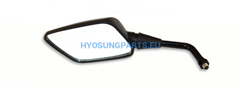 Hyosung Comet Left Mirror Gt125 Gt250 Gt650 - Free Shipping Hyosung Parts Eu