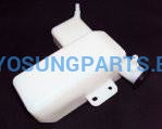 Hyosung Cylinder Head Cover Black Gt650 Gt650R - Free Shipping Hyosung Parts Eu