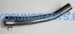 Hyosung Exhaust Cover Outer Gt650 / Gt650R - Free Shipping Hyosung Parts Eu