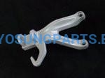 Hyosung Foot Peg Bracket Left Rear Gt125 Gt125R Gt250 Gt250R Gt650 Gt650R Gt650S - Free Shipping Hyosung Parts Eu